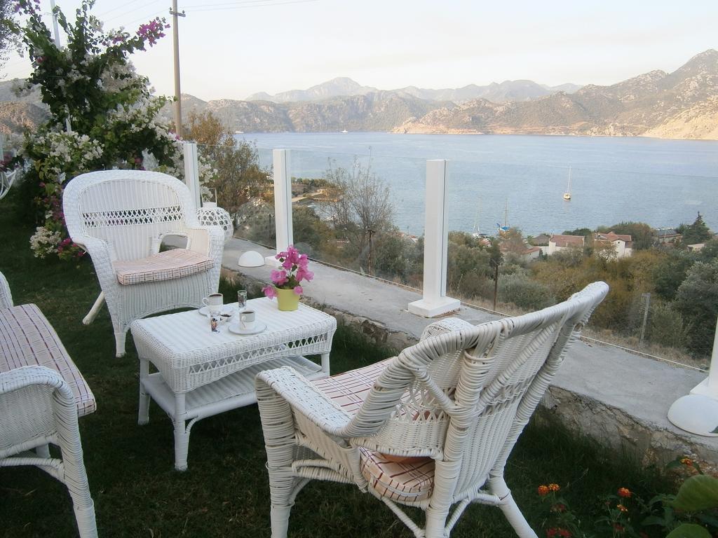 Masal Tatil Evi Selimiye  Exterior foto