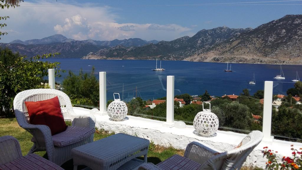 Masal Tatil Evi Selimiye  Exterior foto