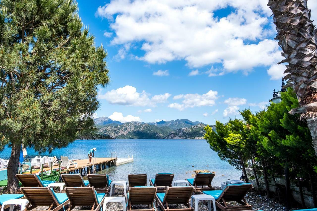 Masal Tatil Evi Selimiye  Exterior foto