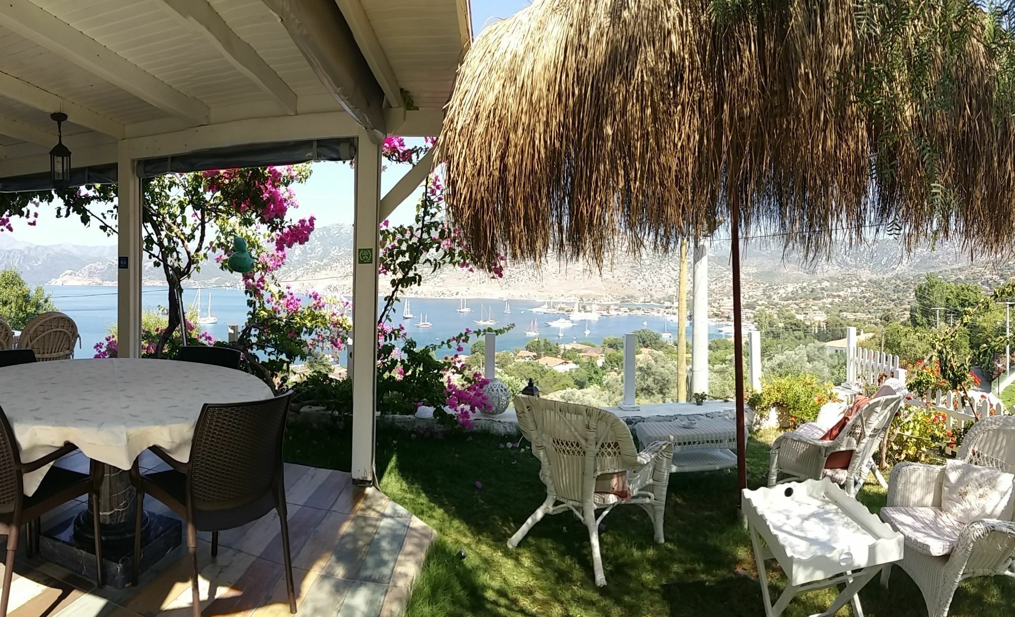 Masal Tatil Evi Selimiye  Exterior foto