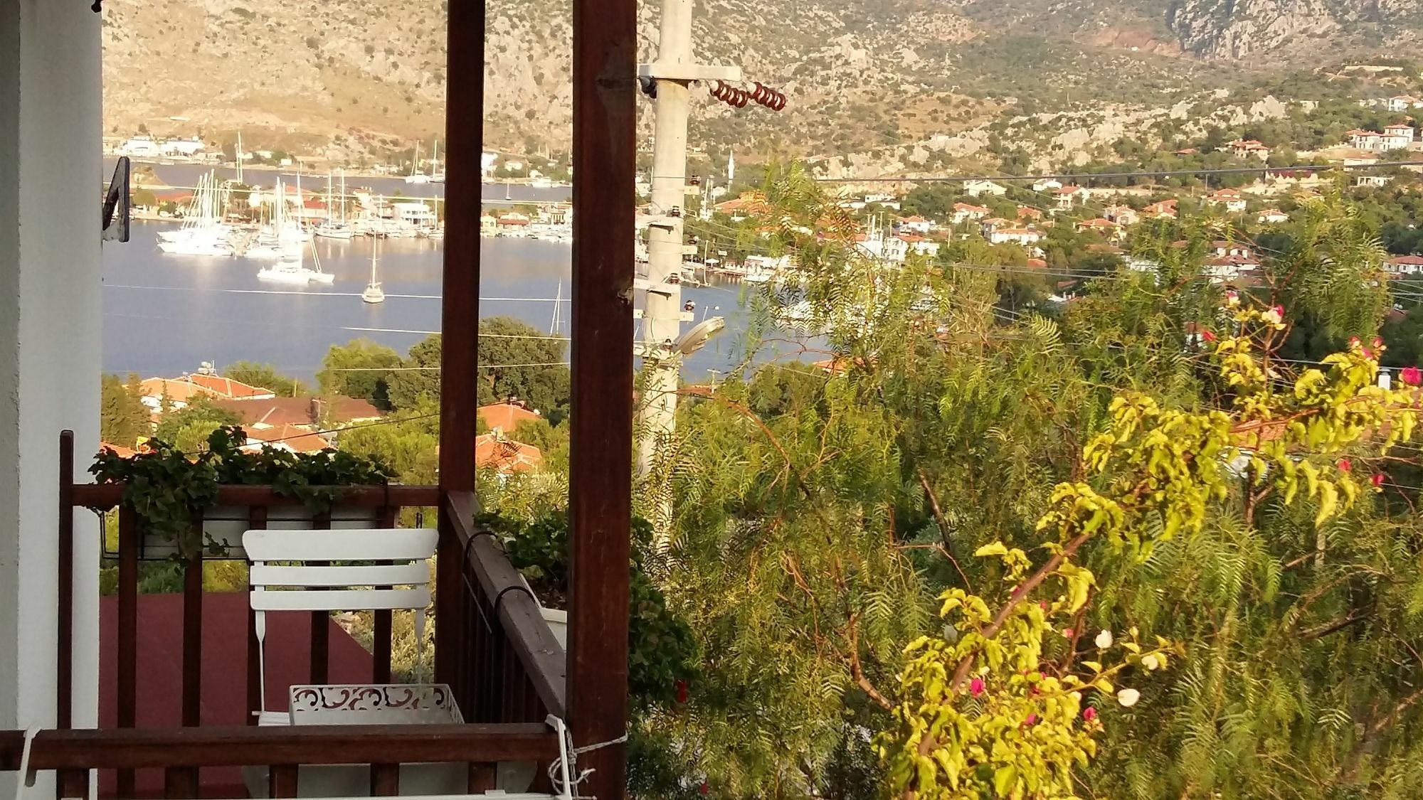 Masal Tatil Evi Selimiye  Exterior foto