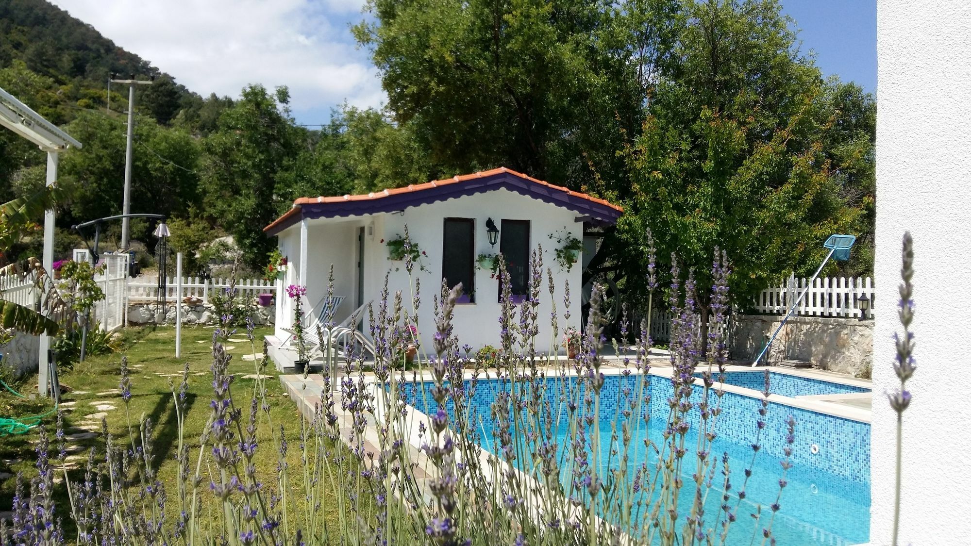 Masal Tatil Evi Selimiye  Exterior foto