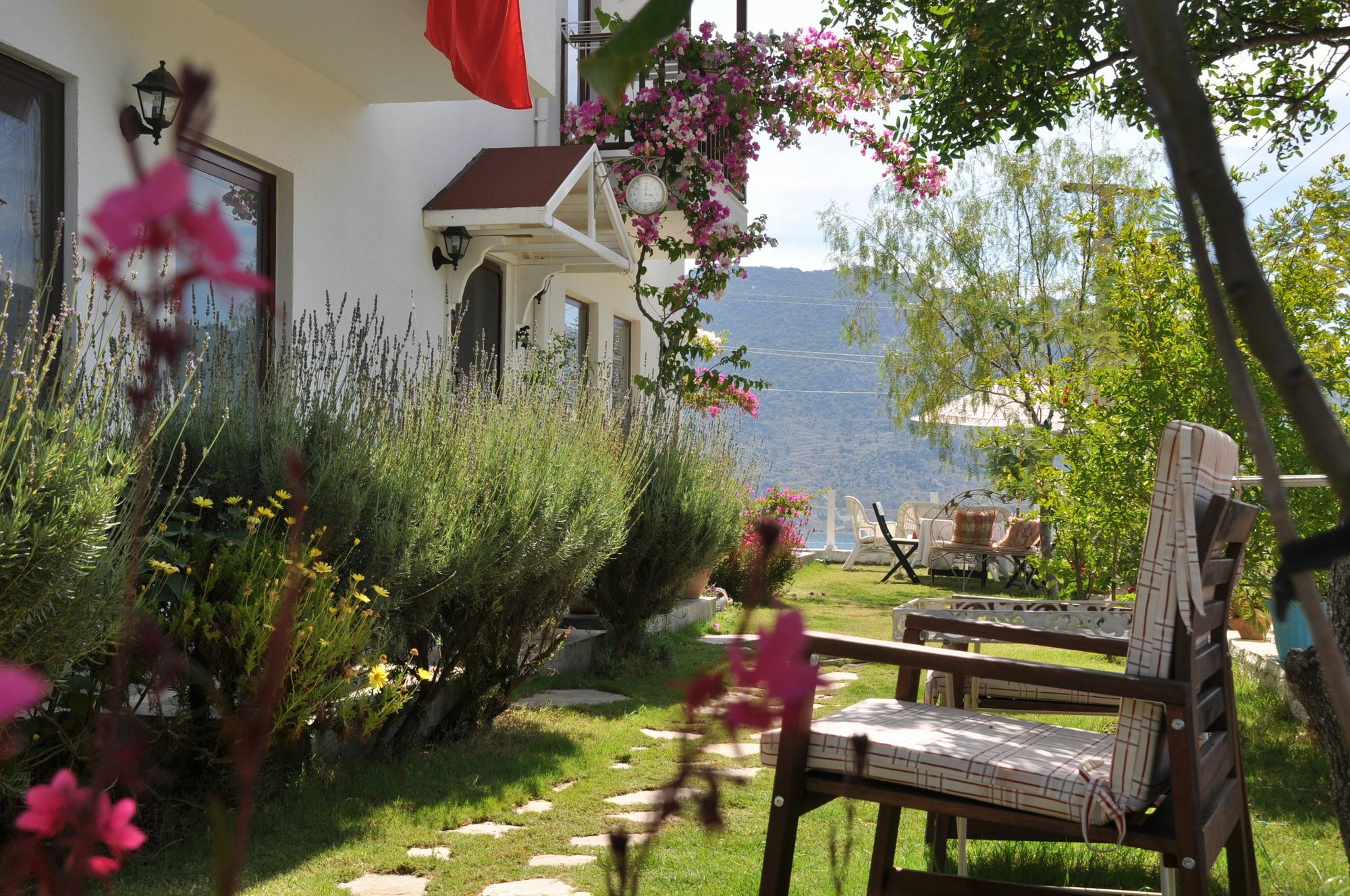 Masal Tatil Evi Selimiye  Exterior foto